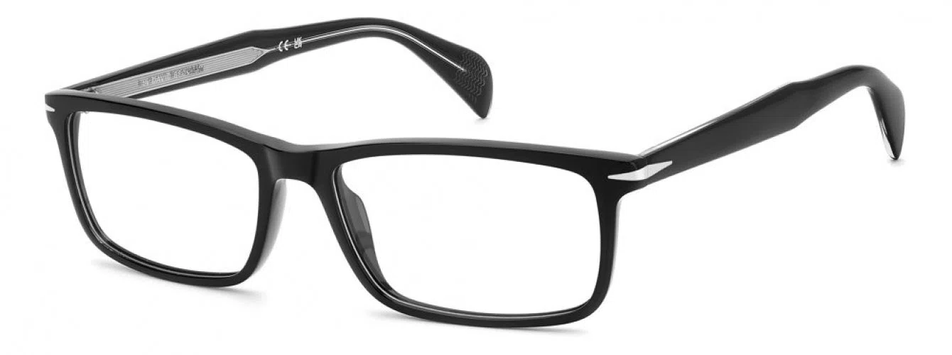 David Beckham DB1207 Eyeglasses - view 3
